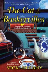 The Cat of the Baskervilles - Vicki Delany