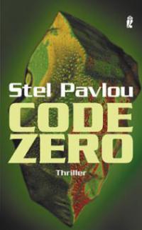 Code Zero - Stel Pavlou