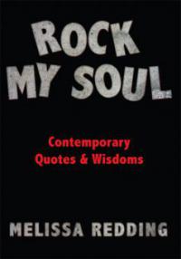 Rock My Soul - Melissa Redding
