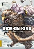 Ride-On King 01 - Yasushi Baba