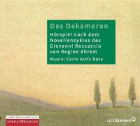 Das Dekameron, 2 Audio-CDs - Giovanni Boccaccio