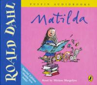 Matilda, 3 Audio-CDs - Roald Dahl