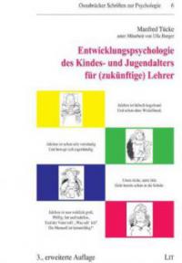 Entwicklungspsychologie des Kindes- und Jugendalters für (zukünftige) Lehrer - Manfred Tücke