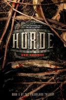 Horde - Ann Aguirre