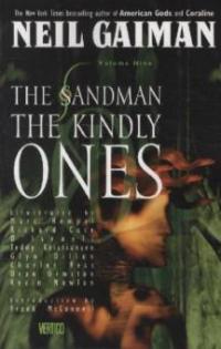 The Sandman - The Kindly Ones - Neil Gaiman