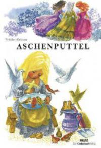 Aschenputtel - Jacob Grimm, Wilhelm Grimm