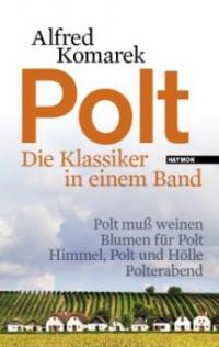 Polt - Die Klassiker in einem Band - Alfred Komarek