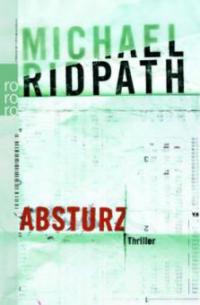 Absturz - Michael Ridpath