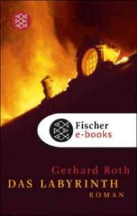 Das Labyrinth - Gerhard Roth