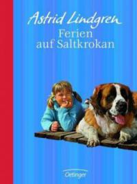 Ferien auf Saltkrokan, Jubiläumsedition - Astrid Lindgren
