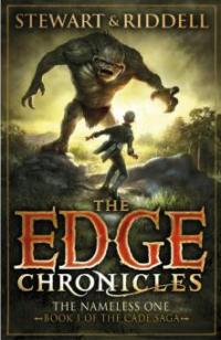 The Edge Chronicles 11: The Nameless One - Paul Stewart, Chris Riddell