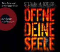 Öffne deine Seele, 6 Audio-CD - Stephan M. Rother