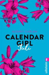 Calendar Girl Juli - Audrey Carlan