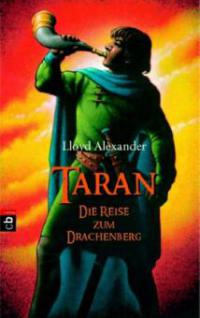 Taran, Die Reise zum Drachenberg - Lloyd Alexander