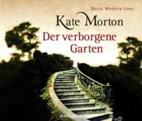 Der verborgene Garten, 6 Audio-CDs - Kate Morton