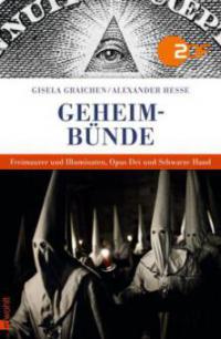 Geheimbünde - Gisela Graichen, Alexander Hesse