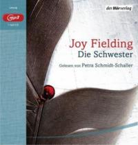 Die Schwester, Audio, - Joy Fielding