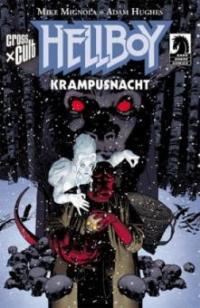 Hellboy: Krampusnacht - Mike Mignola, Adam Hughes