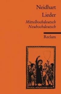 Lieder. Auswahl - Neidhart von Reuental