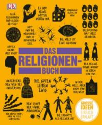 Das Religionen-Buch - 