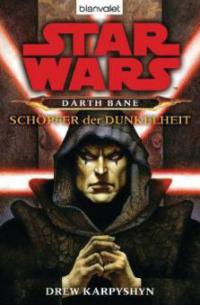 Star Wars. Darth Bane - Drew Karpyshyn