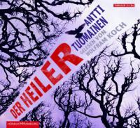 Der Heiler, 5 Audio-CDs - Antti Tuomainen