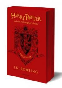 Harry Potter and the Philosopher's Stone. Gryffindor Edition - Joanne K. Rowling