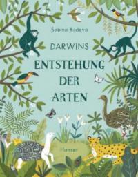 Darwins Entstehung der Arten - Sabina Radeva