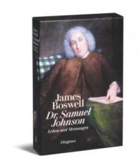 Dr. Samuel Johnson - James Boswell