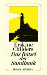 Das Rätsel der Sandbank - Erskine Childers