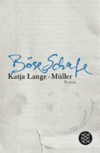 Böse Schafe - Katja Lange-Müller