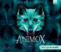 Animox - Das Heulen der Wölfe, 4 Audio-CDs - Aimee Carter