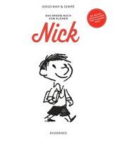 Das große Buch vom kleinen Nick - René Goscinny