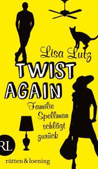Twist again - Lisa Lutz