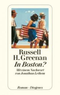 In Boston? - Russell H. Greenan