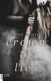 Crown of Lies - Pepper Winters