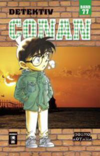 Detektiv Conan 77 - Gosho Aoyama