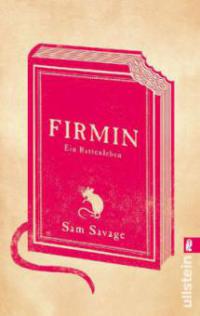 Firmin - Ein Rattenleben - Sam Savage