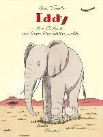 Eddy, der Elefant, der lieber klein bleiben wollte - Hans Traxler