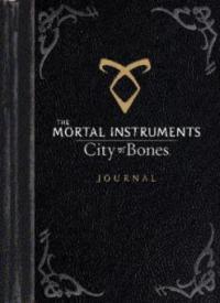 The City of Bones Journal - Cassandra Clare