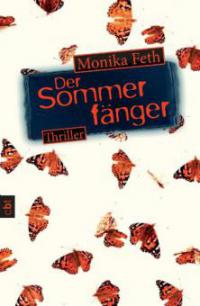 Der Sommerfänger - Monika Feth