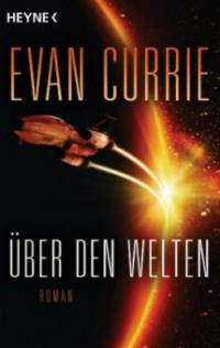 Über den Welten - Evan Currie