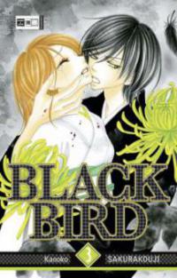 Black Bird. Bd.3 - Kanoko Sakurakouji