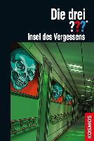 Die drei ??? - Insel des Vergessens - André Marx