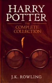 Harry Potter: The Complete Collection (1-7) - J. K. Rowling