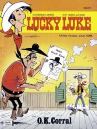 Lucky Luke - O.K. Corral - Xavier Fauche, Eric Adam