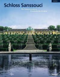 Schloss Sanssouci - Petra Wesch
