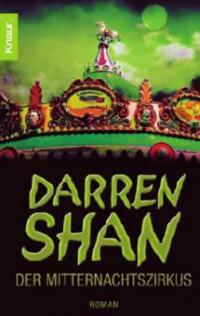 Darren Shan, Der Mitternachtszirkus - Darren Shan