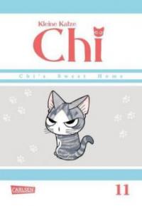 Kleine Katze Chi 11 - Konami Kanata