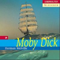 Moby Dick, 2 Audio-CDs - Herman Melville
